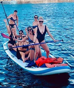 PADDLEBOARD RENTALS FUN!