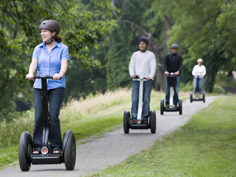SEGWAY RENTAL FUN!