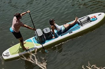 PADDLEBOARD RENTALS FUN!