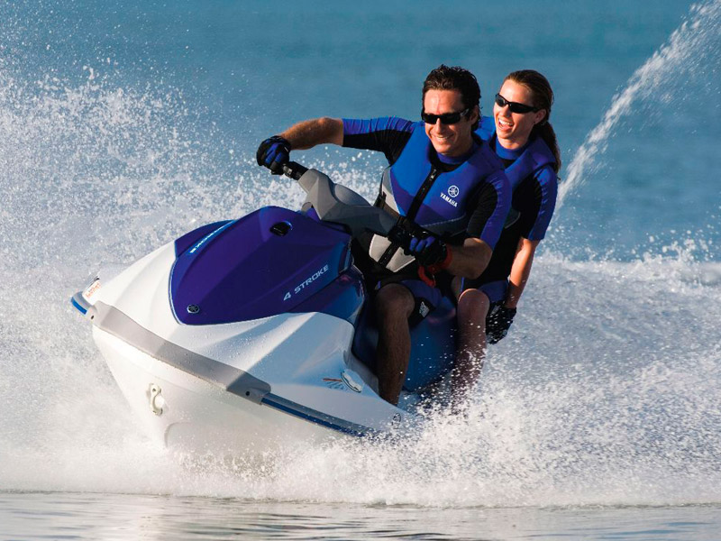 PERSONAL WATERCRAFT RENTAL FUN!