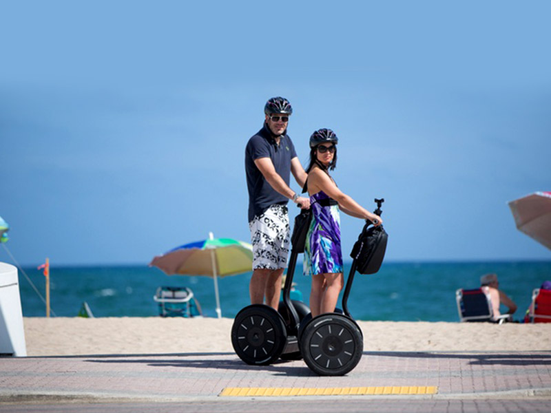SEGWAY RENTAL FUN!
