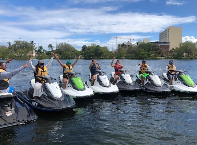 20% Discount on JET SKIS, KAYAKS & PADDLE BOARDS: