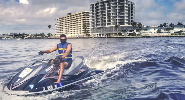Jet Ski Tours and Rentals