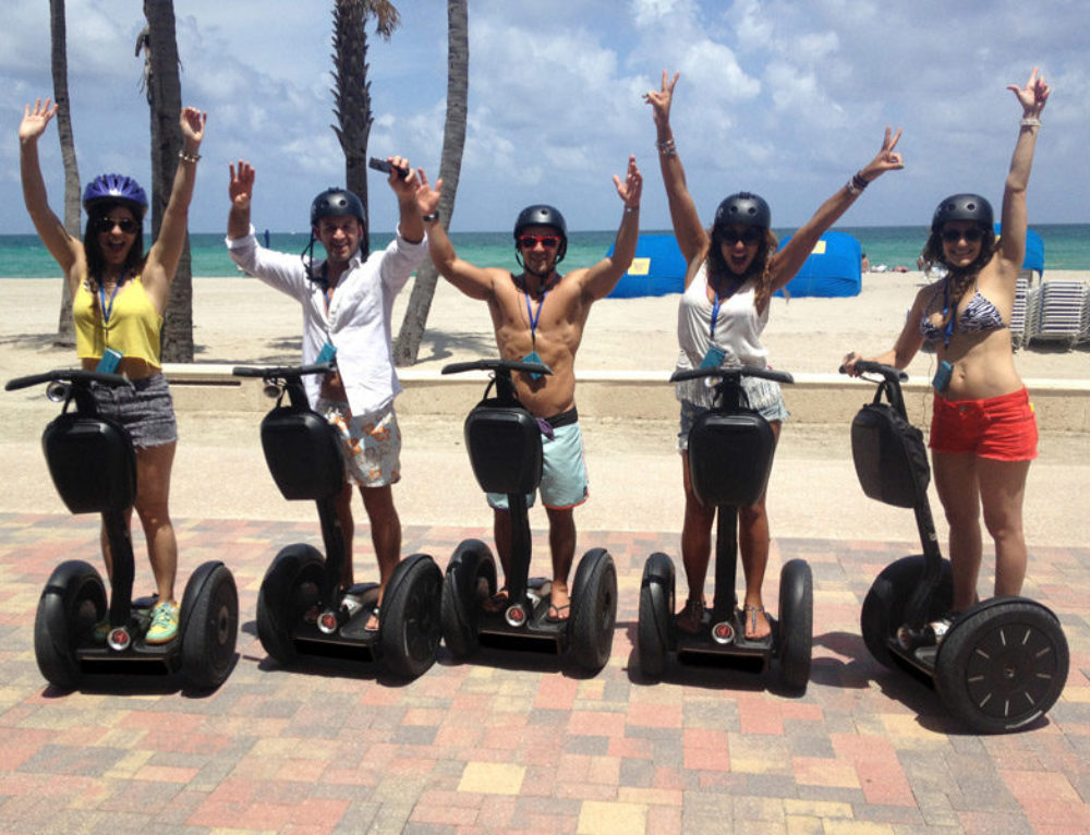 Segway Tours & Rentals,Scooters,Jet Skis